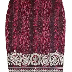 Versace Barocco Skirt